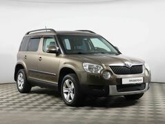 Skoda Yeti, фото №3