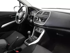 Suzuki SX4, фото №7