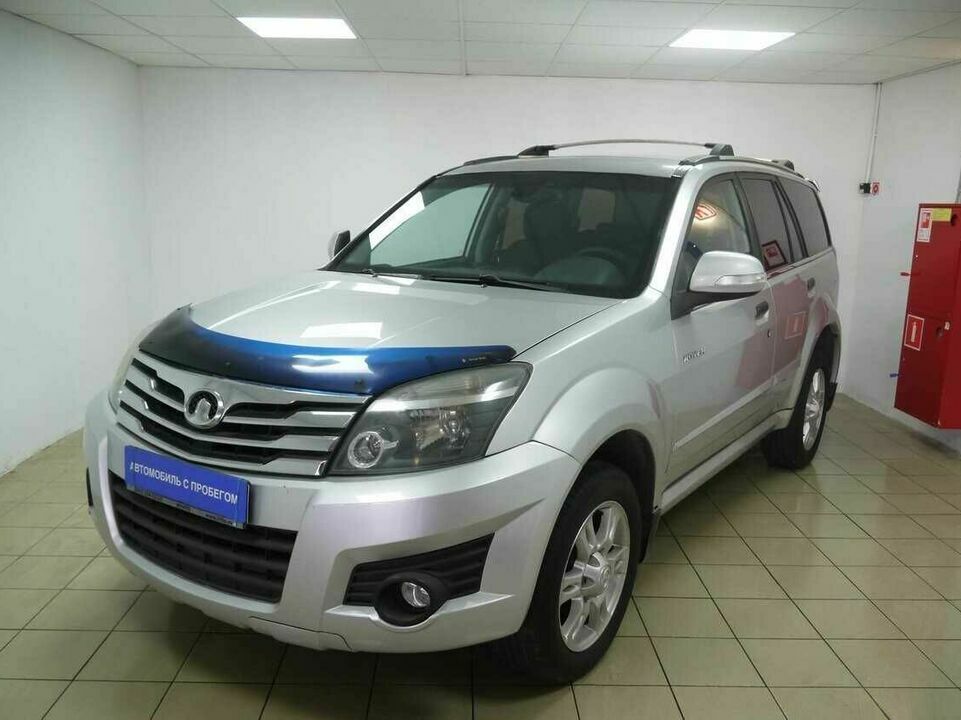 Great wall hover h3 i, фото №1