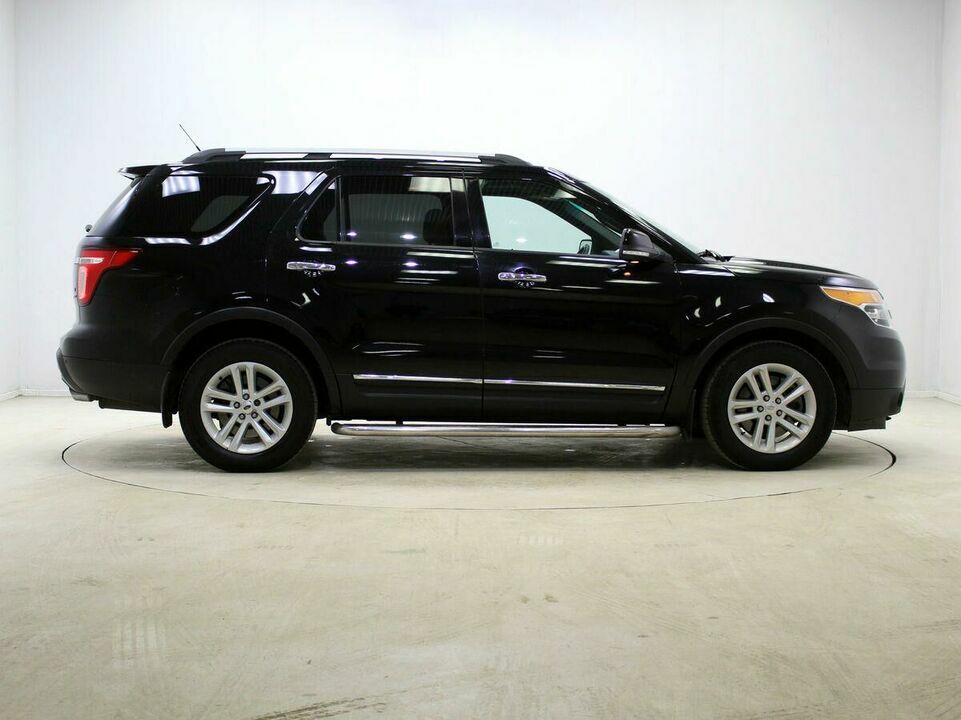 Ford Explorer, фото №2