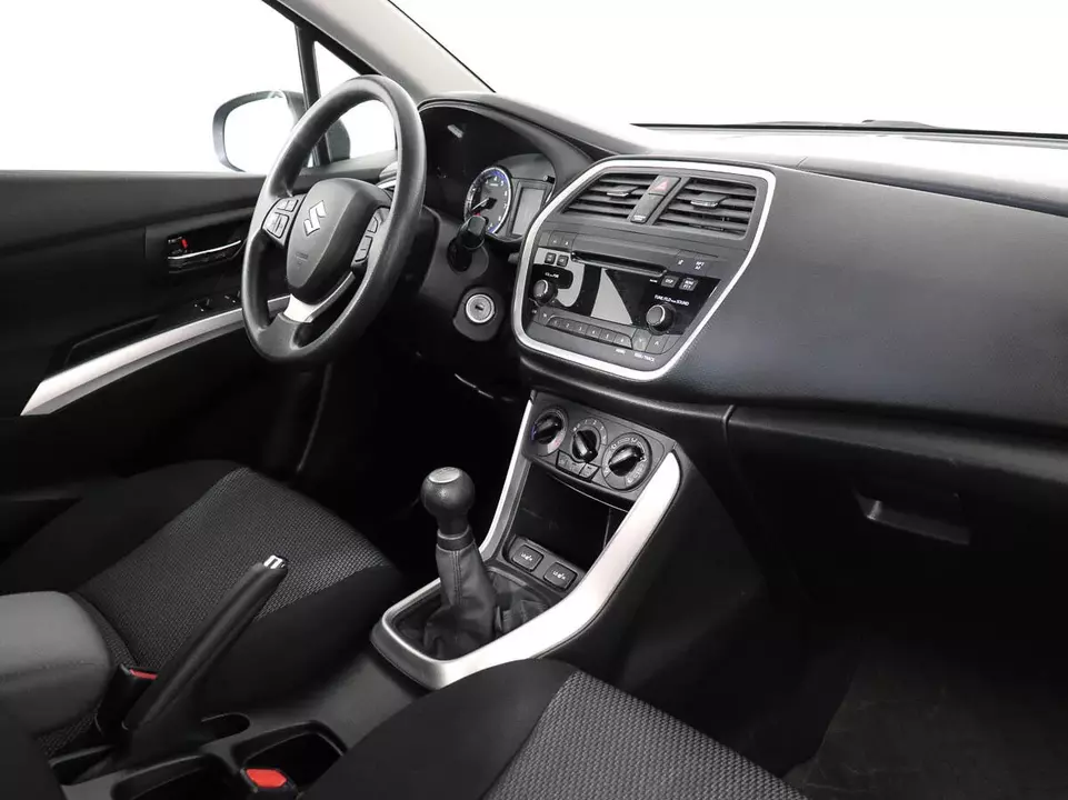 Suzuki SX4, фото №7