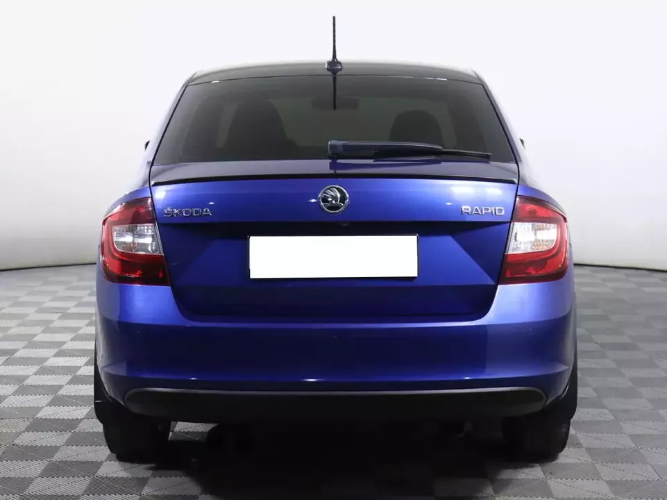 Skoda Rapid, фото №6