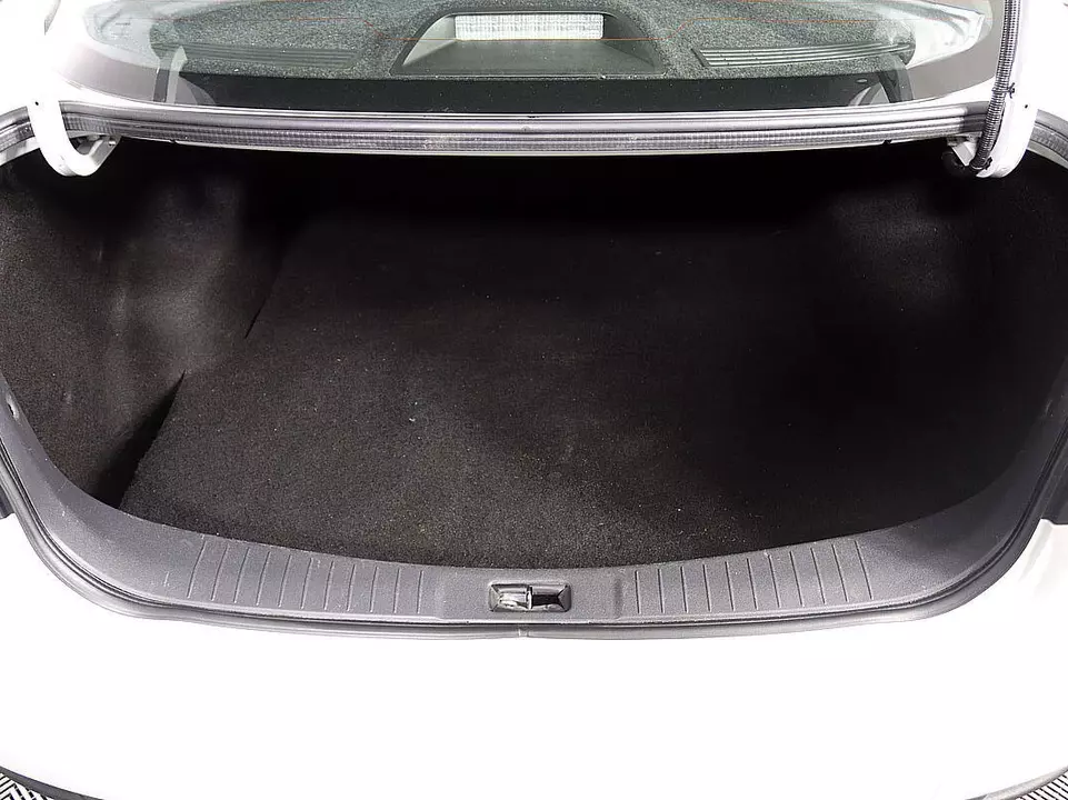 Nissan Almera, фото №14