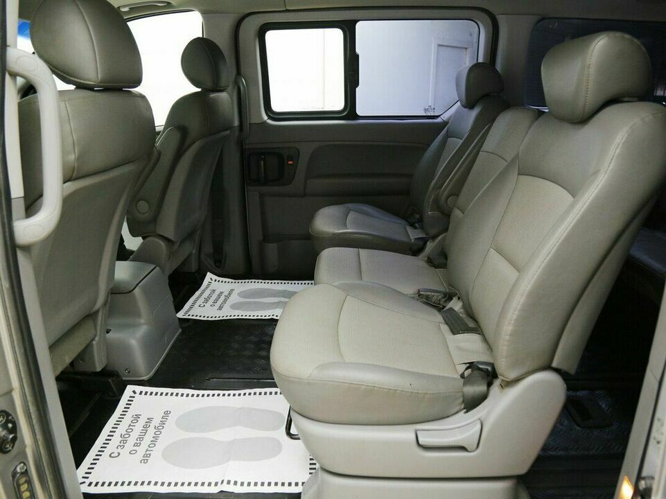 Hyundai Grand Starex I, фото №5