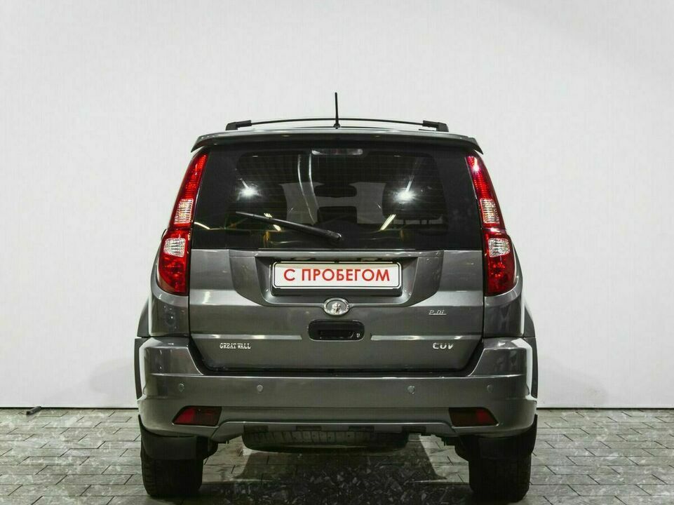 Great wall hover h3, фото №5