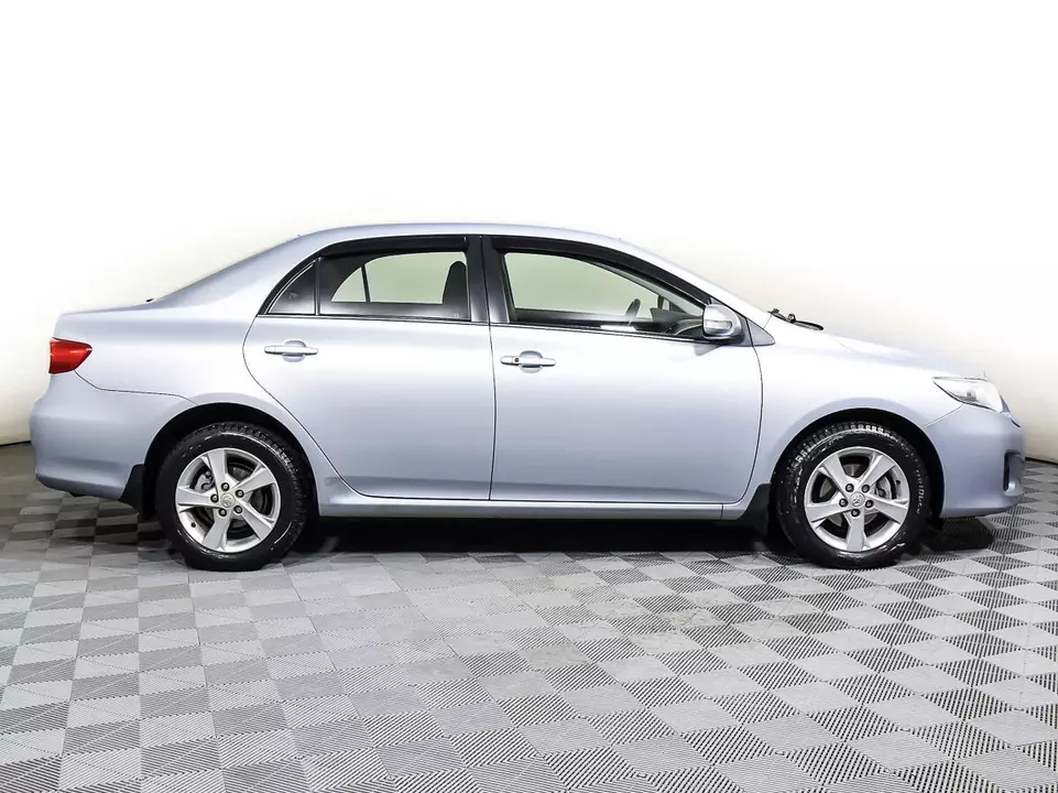 Toyota Corolla, фото №4
