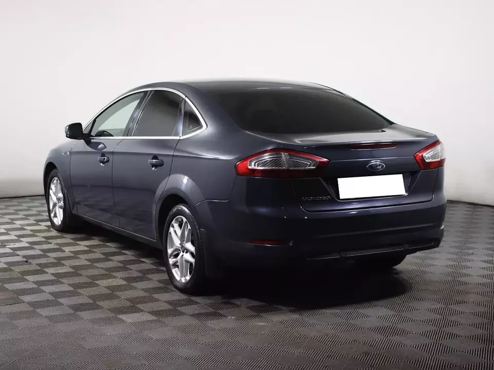 Ford Mondeo, фото №7