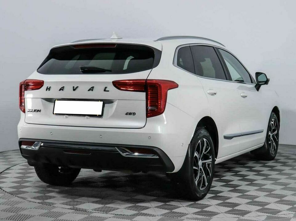 Haval jolion робот 2021 с пробегом 10 000 км, фото №8