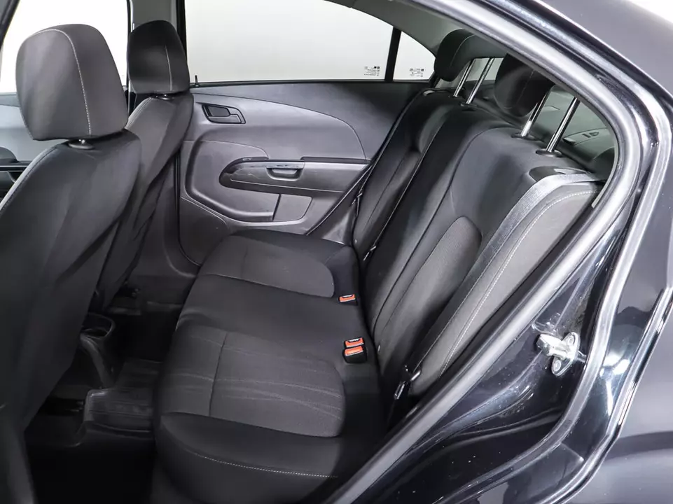 Chevrolet Aveo, фото №12