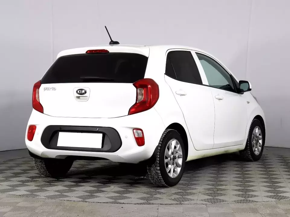 Kia Picanto, фото №5