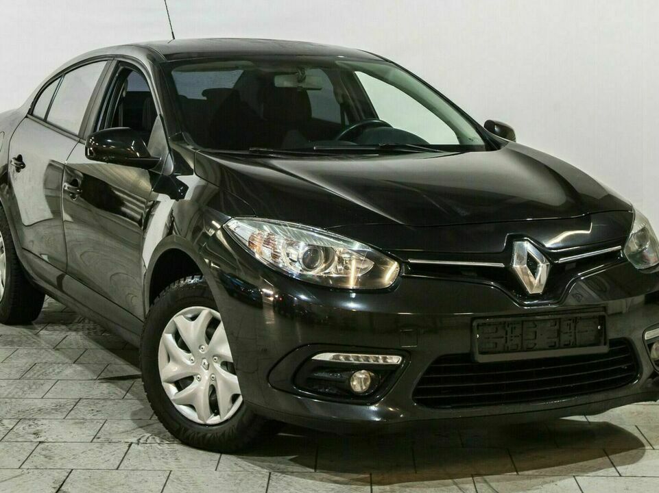 Renault fluence, фото №2
