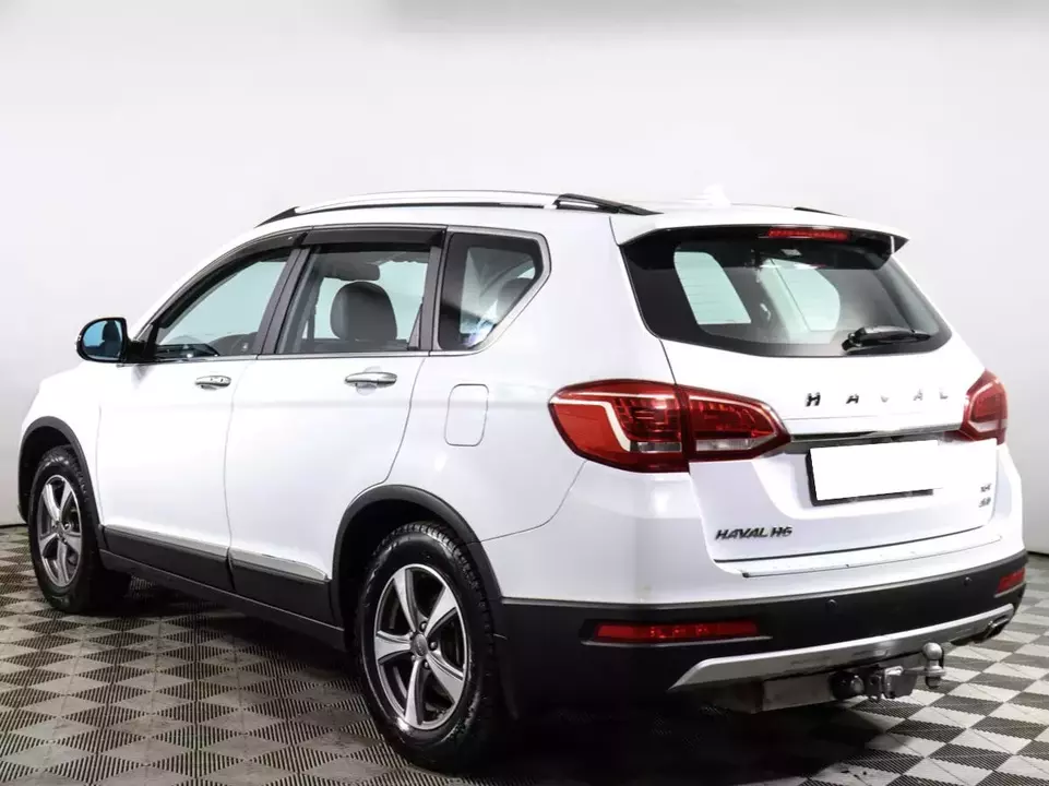 Haval H6, фото №7