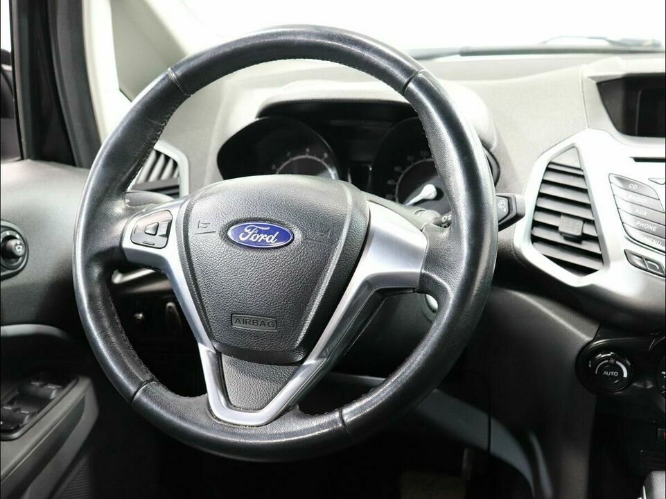 Ford EcoSport, фото №13
