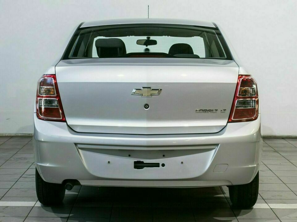 Chevrolet cobalt, фото №5