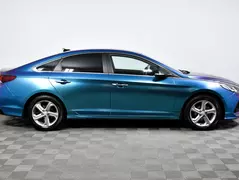 Hyundai Sonata, фото №4