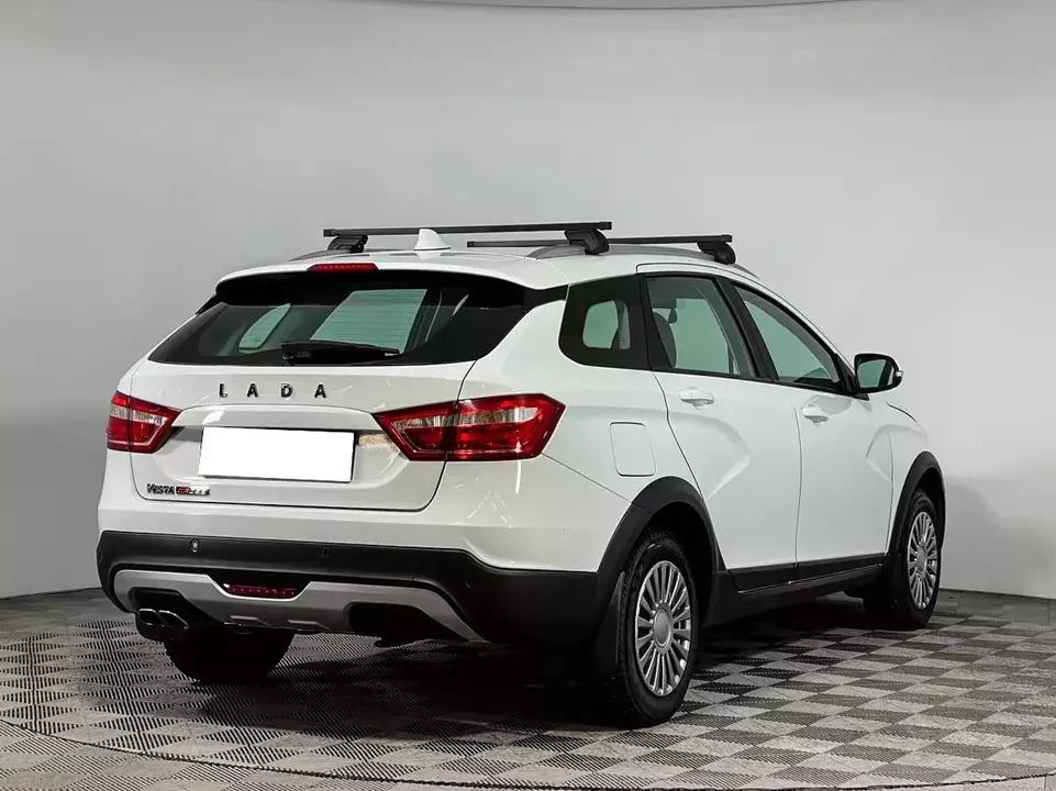 LADA (ВАЗ) Vesta, фото №5