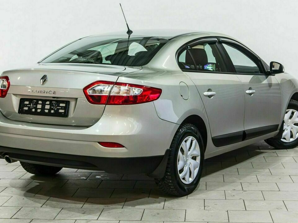 Renault fluence, фото №6