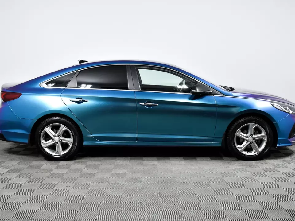 Hyundai Sonata, фото №4