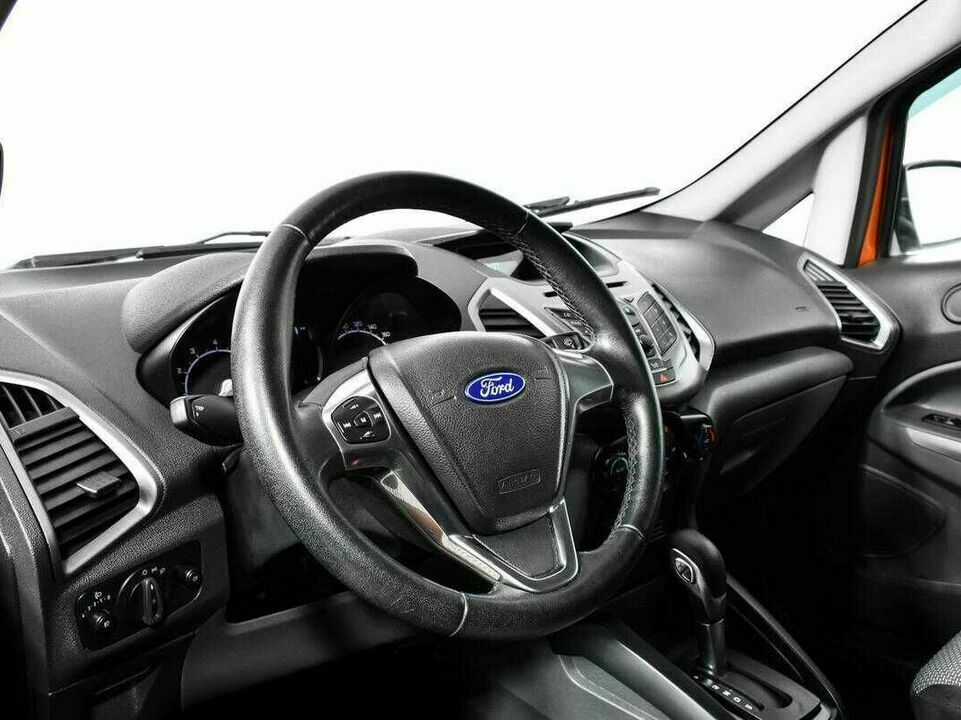 Ford ecosprot робот 2015 с пробегом 91 587 км, фото №4