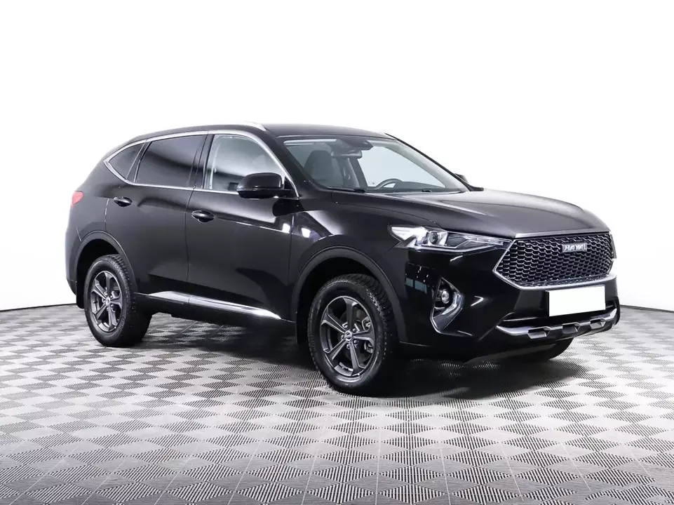 Haval F7, фото №3