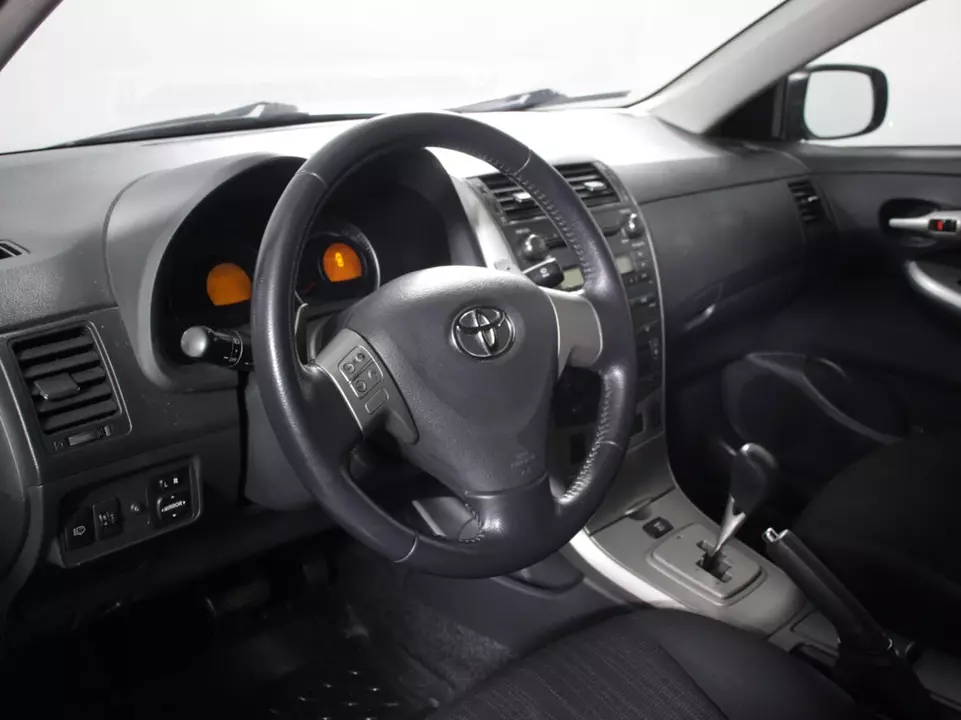 Toyota Corolla, фото №14