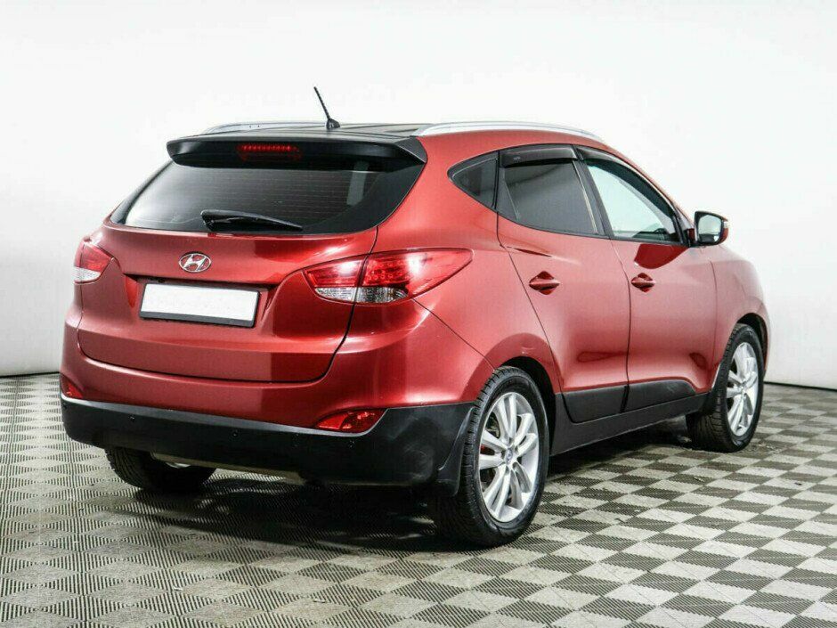 Hyundai ix35 2.0 Автомат, фото №3