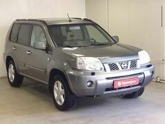 Nissan X-Trail I, фото №2