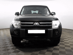 Mitsubishi Pajero IV Рестайлинг 1, фото №2