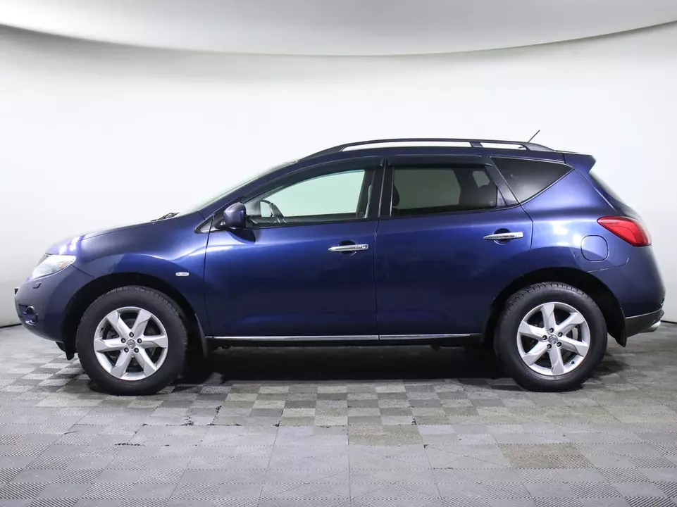Nissan Murano, фото №8