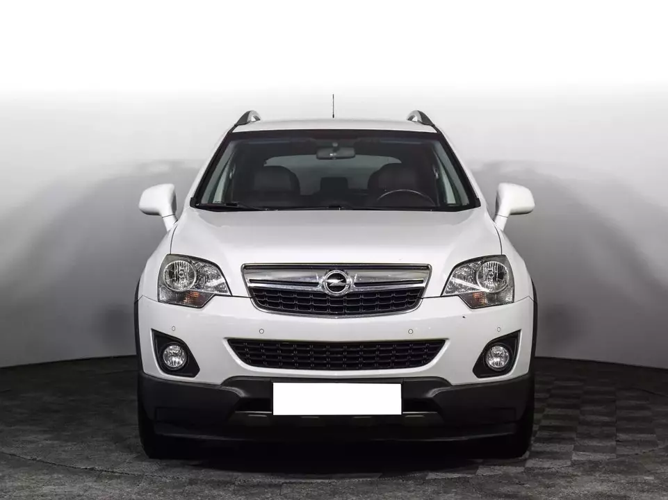Opel Antara, фото №2