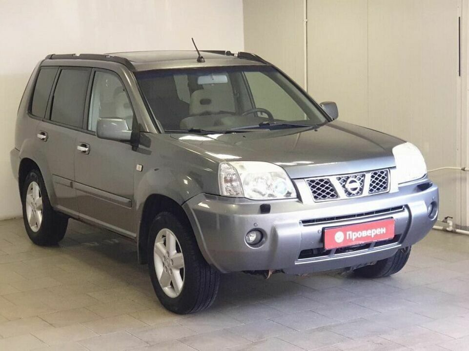 Nissan X-Trail I, фото №2