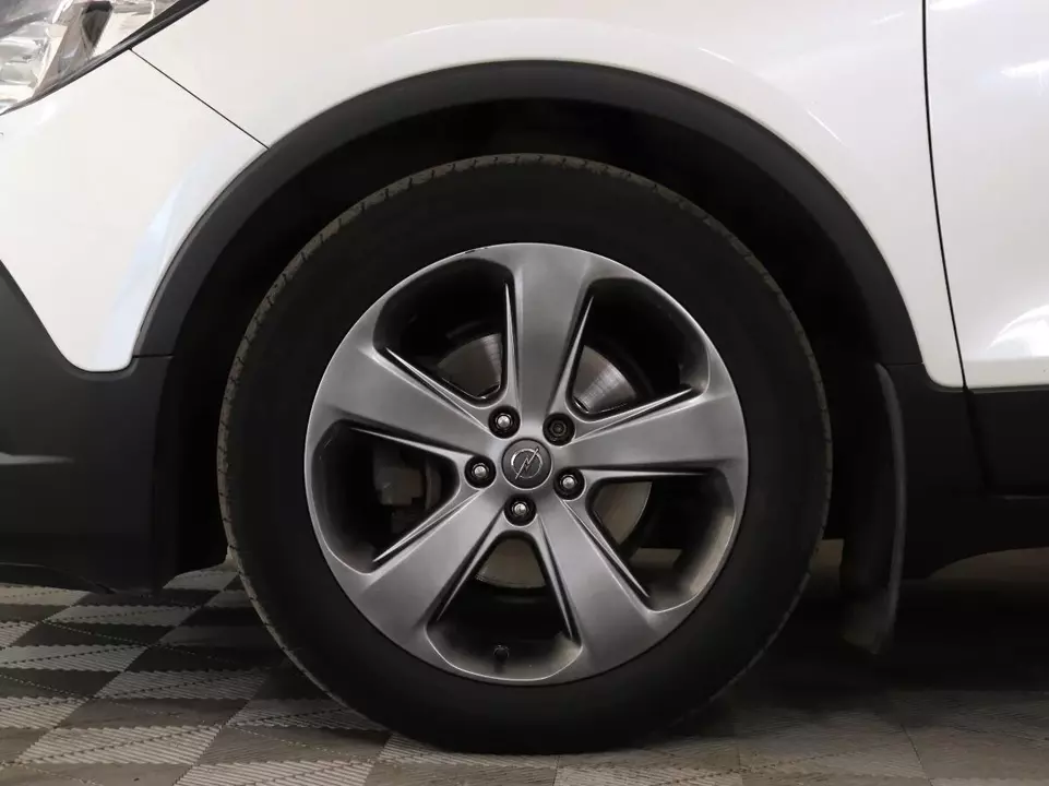 Opel Mokka, фото №25