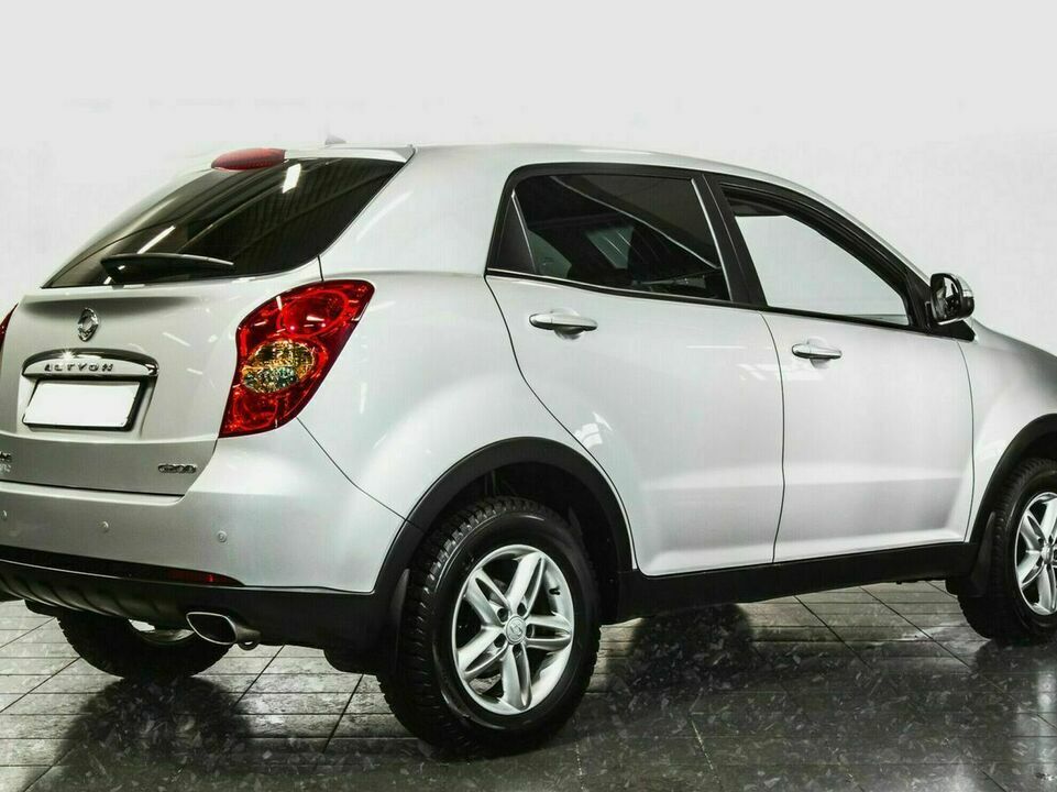 SsangYong Actyon II, фото №6