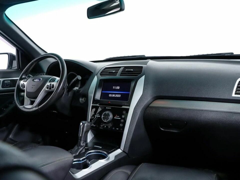 Ford Explorer, фото №5