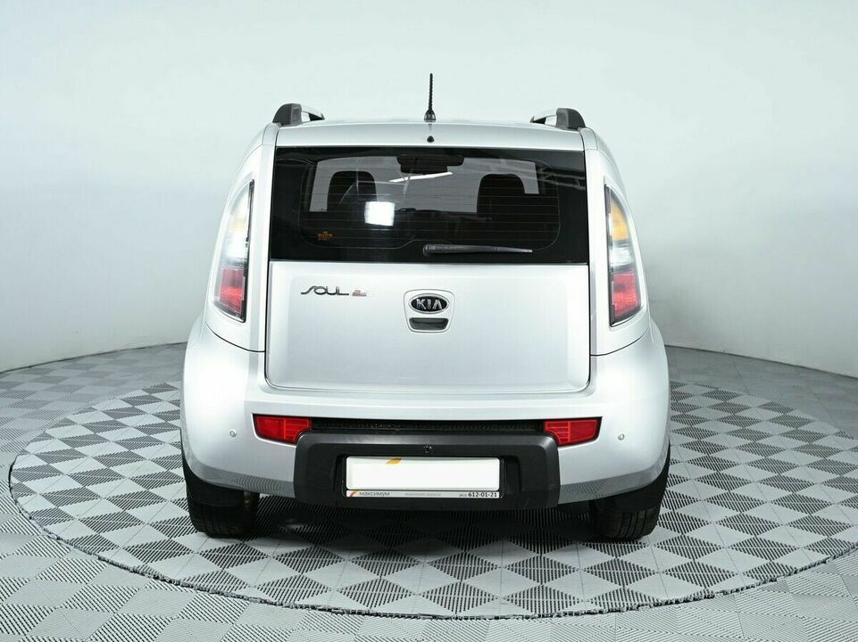 Kia Soul I, фото №4