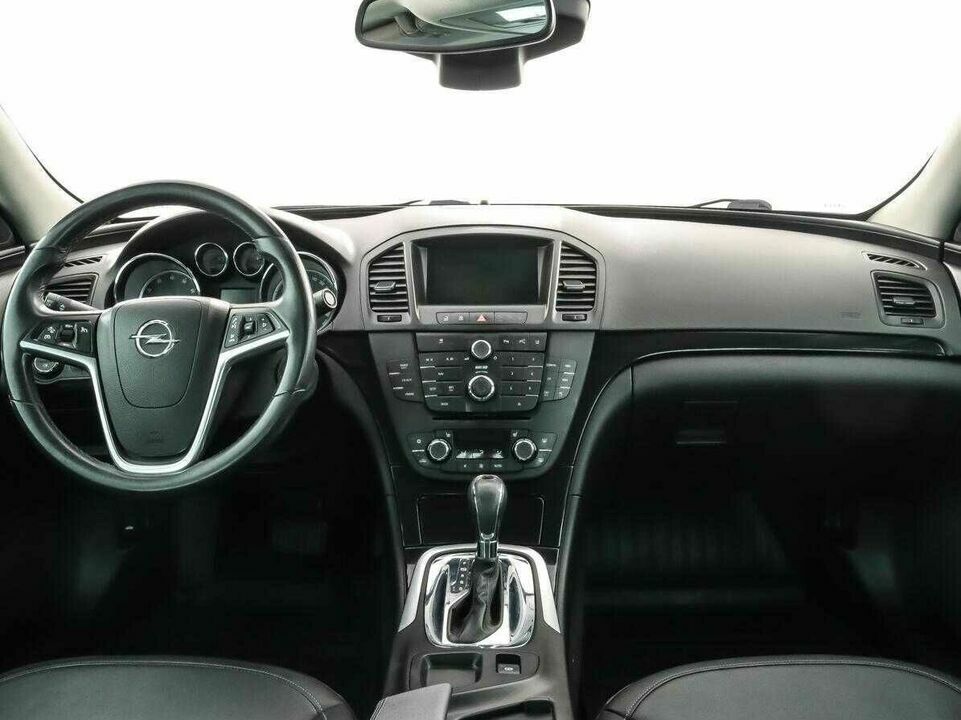 Opel insignia акпп 2012 с пробегом 98 457 км, фото №4