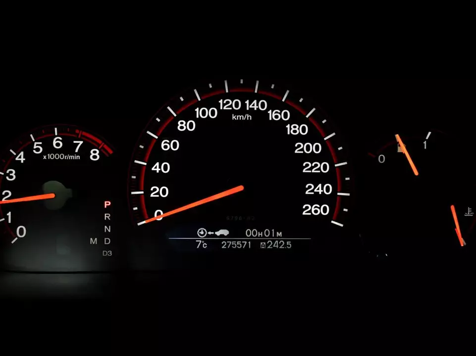 Honda Accord, фото №10