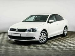 Volkswagen Jetta VI, фото №1