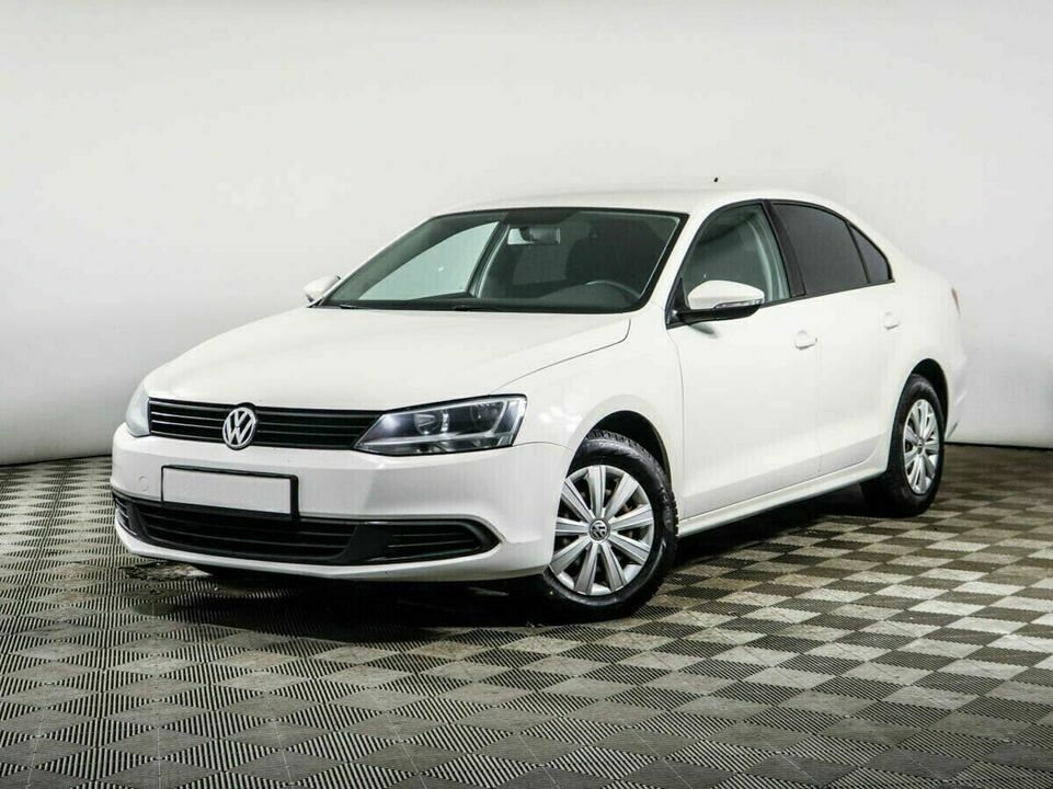 Volkswagen Jetta VI, фото №1