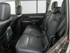 Mitsubishi Pajero IV Рестайлинг 1, фото №11