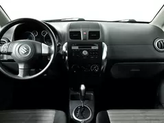 Suzuki SX4, фото №11