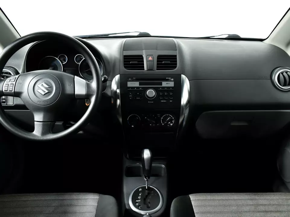 Suzuki SX4, фото №11