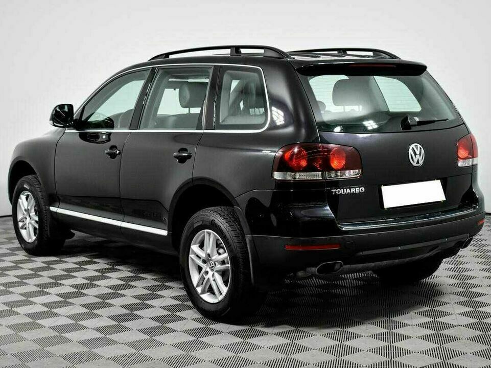 Volkswagen touareg акпп 2010 с пробегом 96 370 км, фото №7