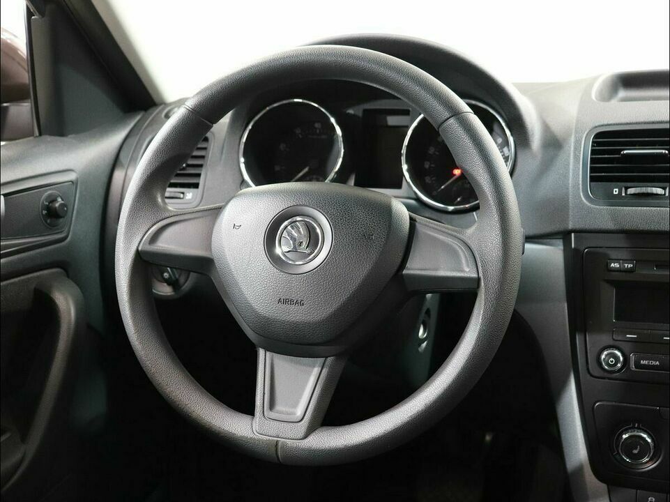 Skoda Yeti, фото №12