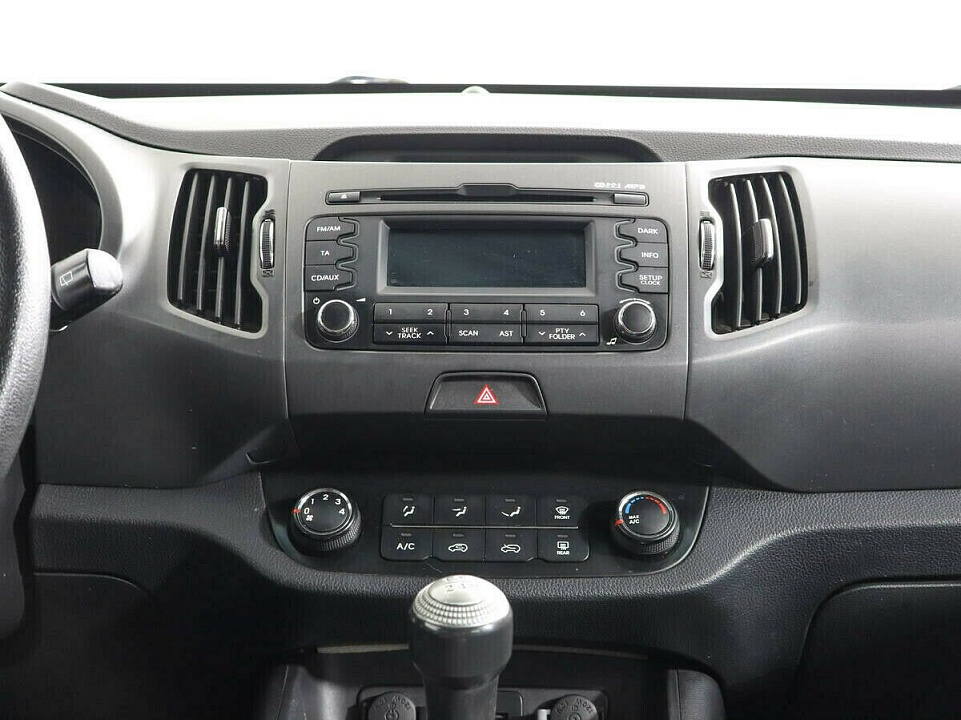Kia Sportage III, фото №8