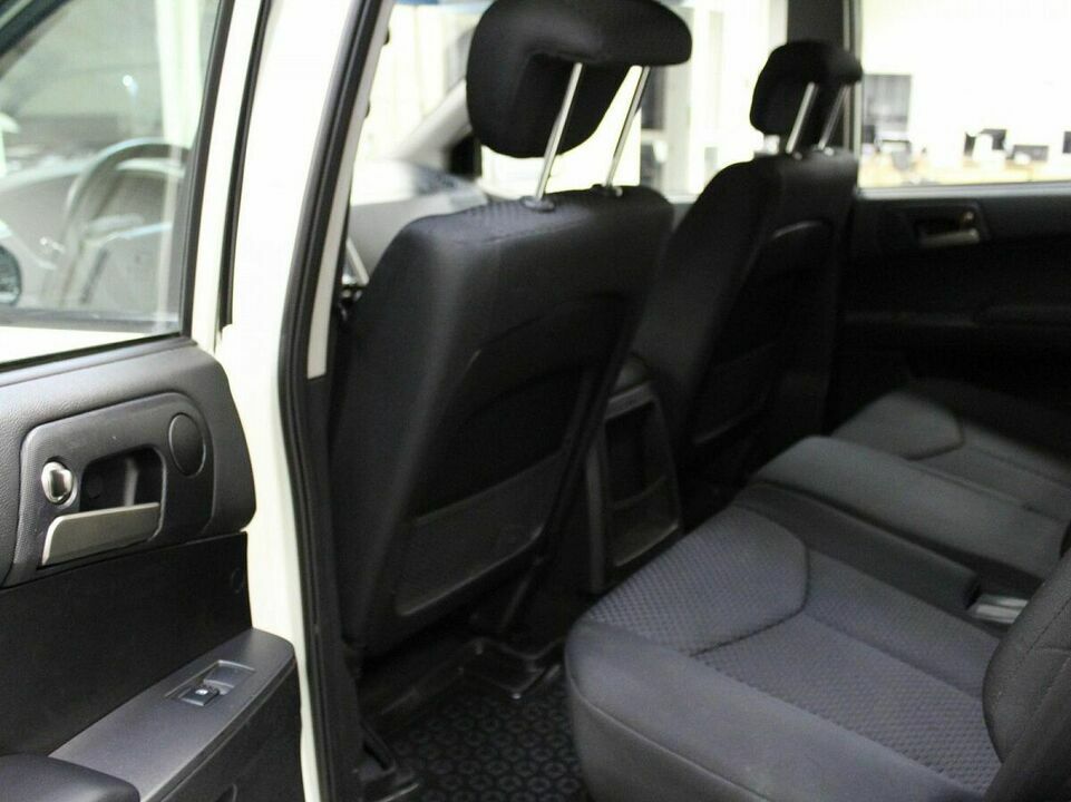 SsangYong Kyron I Рестайлинг, фото №7
