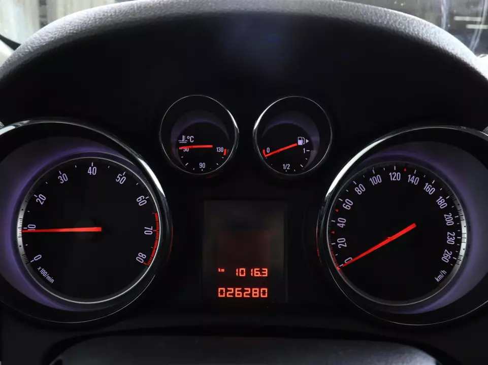 Opel Mokka, фото №13