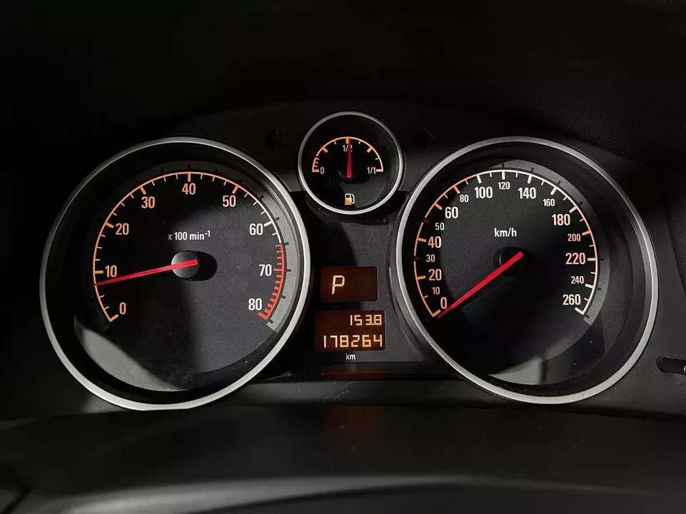 Opel Astra, фото №11