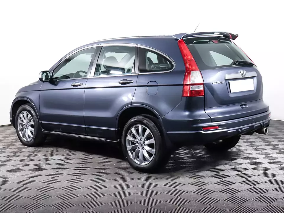 Honda CR-V, фото №7