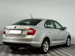 Skoda Rapid, фото №5